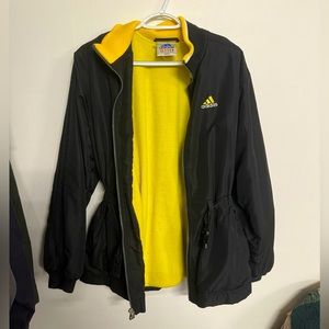 Vintage 90/00’s Adidas Windbreaker Jacket